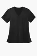 Wink Women's Premiere Flex V-Neck Top — view 2
