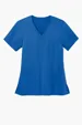 Wink Women's Premiere Flex V-Neck Top — view 5