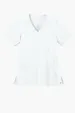 Wink Women's Premiere Flex V-Neck Top — view 6