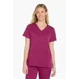 Wink Women's Premiere Flex V-Neck Top