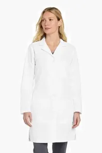 Picture For Wink Women's Long Lab Coat 