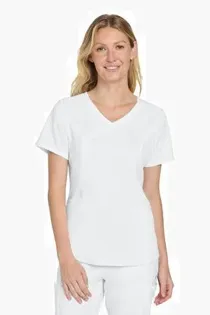 Picture For Wink Women's Premiere Flex Mock Wrap Top 