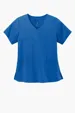 Wink Women's Premiere Flex Mock Wrap Top — view 5