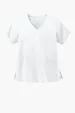 Wink Women's Premiere Flex Mock Wrap Top — view 6
