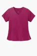 Wink Women's Premiere Flex Mock Wrap Top — view 7