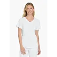Wink Women's Premiere Flex Mock Wrap Top