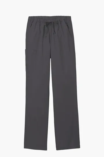 Wink Women's Petite WorkFlex Cargo Pant — view 4