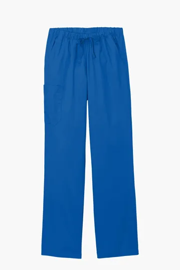 Wink Women's Petite WorkFlex Cargo Pant — view 5