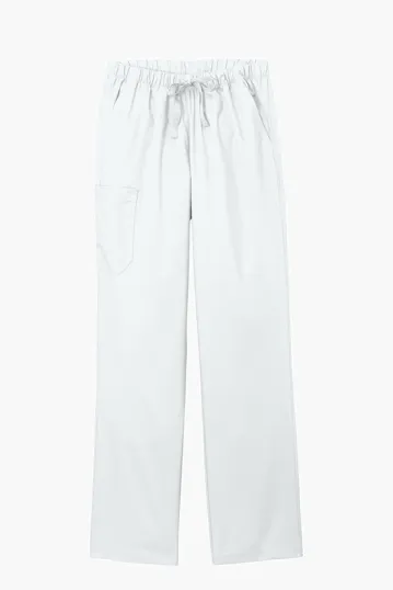 Wink Women's Petite WorkFlex Cargo Pant — view 6
