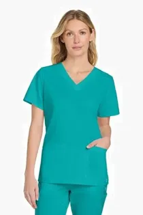 Picture For Wink Women's WorkFlex V-Neck Top 