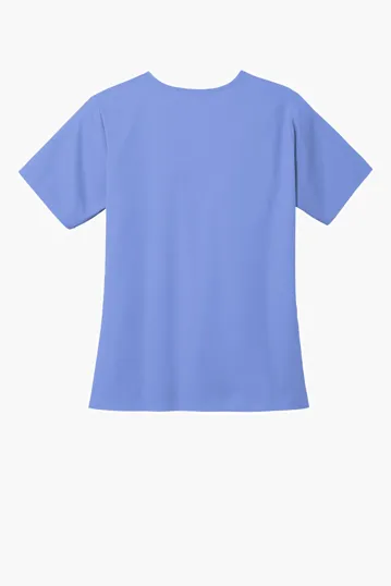 Wink Women's WorkFlex V-Neck Top — view 11