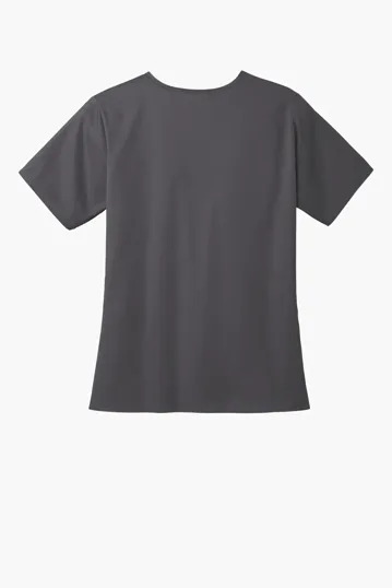 Wink Women's WorkFlex V-Neck Top — view 13