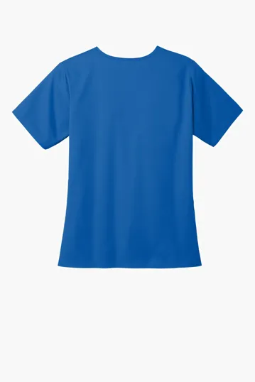 Wink Women's WorkFlex V-Neck Top — view 14