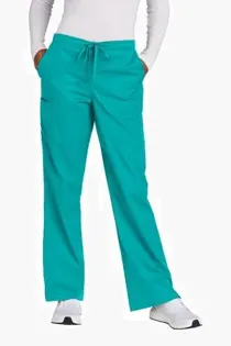 Picture For Wink Women's Petite WorkFlex Flare Leg Cargo Pant 