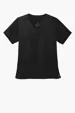Wink Women's WorkFlex Mock Wrap Top — view 2