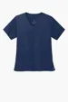 Wink Women's WorkFlex Mock Wrap Top — view 3