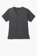 Wink Women's WorkFlex Mock Wrap Top — view 4