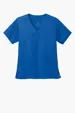 Wink Women's WorkFlex Mock Wrap Top — view 5