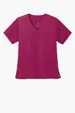 Wink Women's WorkFlex Mock Wrap Top — view 7