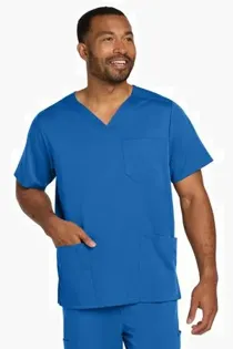 Picture For Wink Men's Premiere Flex V-Neck Top 