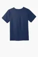 Wink Men's Premiere Flex V-Neck Top — view 9