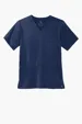 Wink Men's Premiere Flex V-Neck Top — view 3