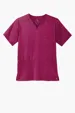 Wink Men's Premiere Flex V-Neck Top — view 7