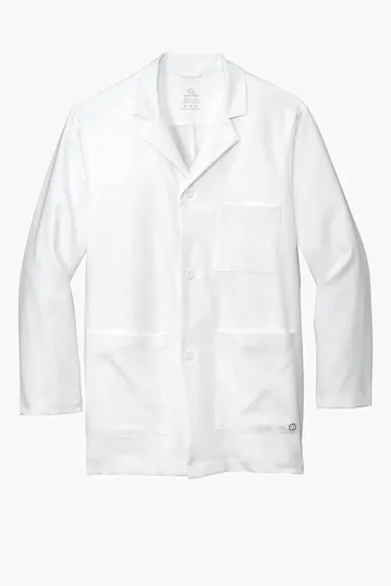Wink Men's Consultation Lab Coat — view 2