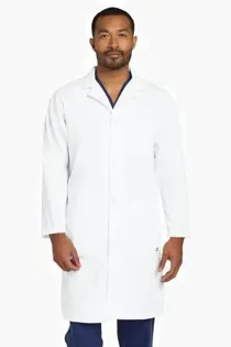 Picture For Wink Men's Long Lab Coat 