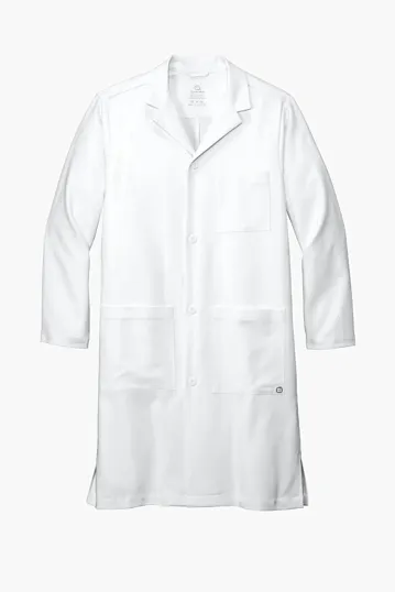 Wink Men's Long Lab Coat — view 2