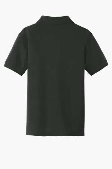 Port Authority Youth Core Classic Pique Polo — view 11