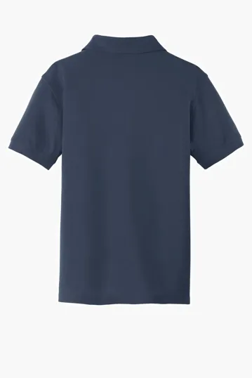 Port Authority Youth Core Classic Pique Polo — view 15