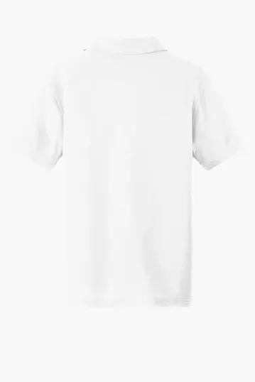 Port Authority Youth Core Classic Pique Polo — view 17