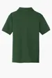Port Authority Youth Core Classic Pique Polo — view 12