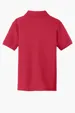 Port Authority Youth Core Classic Pique Polo — view 14