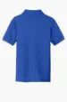 Port Authority Youth Core Classic Pique Polo — view 16