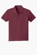 Port Authority Youth Core Classic Pique Polo — view 2