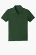 Port Authority Youth Core Classic Pique Polo — view 4