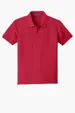 Port Authority Youth Core Classic Pique Polo — view 6