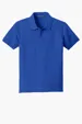 Port Authority Youth Core Classic Pique Polo — view 8