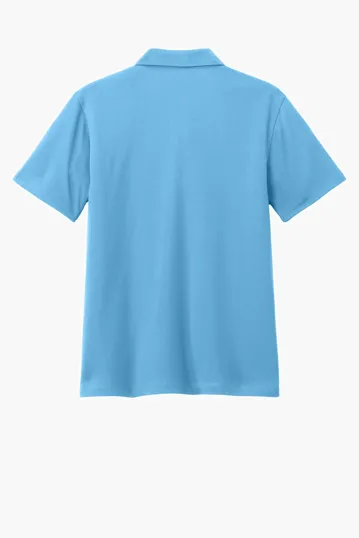 Port Authority Youth Dry Zone UV Micro-Mesh Polo — view 12