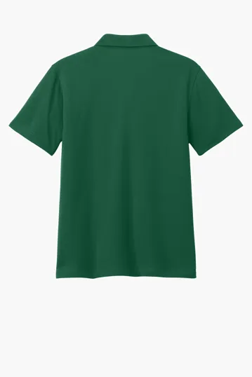 Port Authority Youth Dry Zone UV Micro-Mesh Polo — view 14