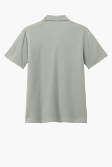 Port Authority Youth Dry Zone UV Micro-Mesh Polo — view 15