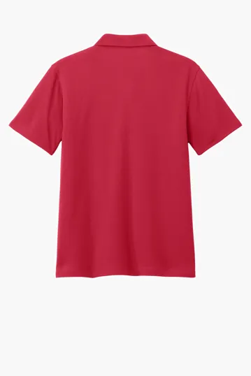 Port Authority Youth Dry Zone UV Micro-Mesh Polo — view 16