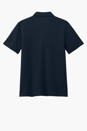 Port Authority Youth Dry Zone UV Micro-Mesh Polo — view 17