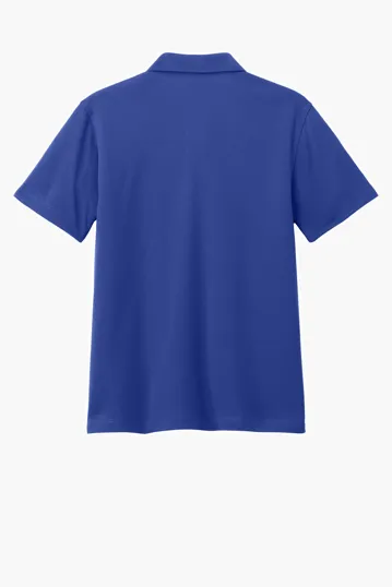 Port Authority Youth Dry Zone UV Micro-Mesh Polo — view 18