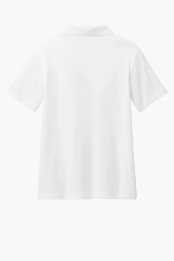 Port Authority Youth Dry Zone UV Micro-Mesh Polo — view 19