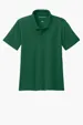 Port Authority Youth Dry Zone UV Micro-Mesh Polo — view 5