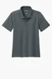Port Authority Youth Dry Zone UV Micro-Mesh Polo — view 6