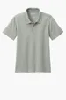 Port Authority Youth Dry Zone UV Micro-Mesh Polo — view 7